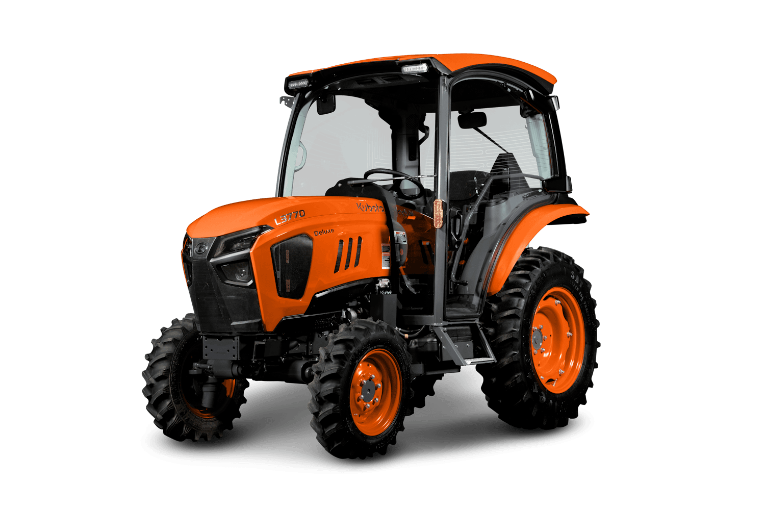Grand L70 SERIES TRACTORS